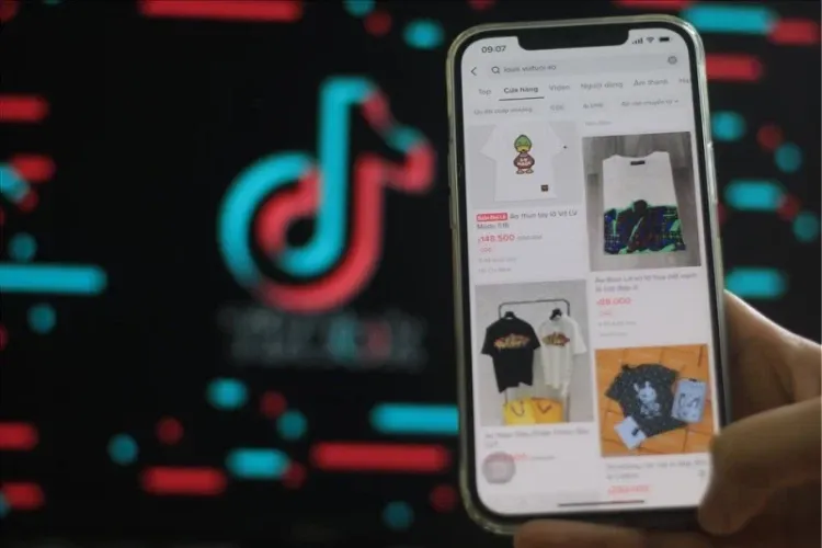 Cách mua hàng từ TikTok Shop trên máy tính cực đơn giản không phải ai cũng biết