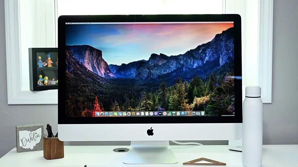 Cách nâng cấp RAM trên iMac 27 inch (2020)