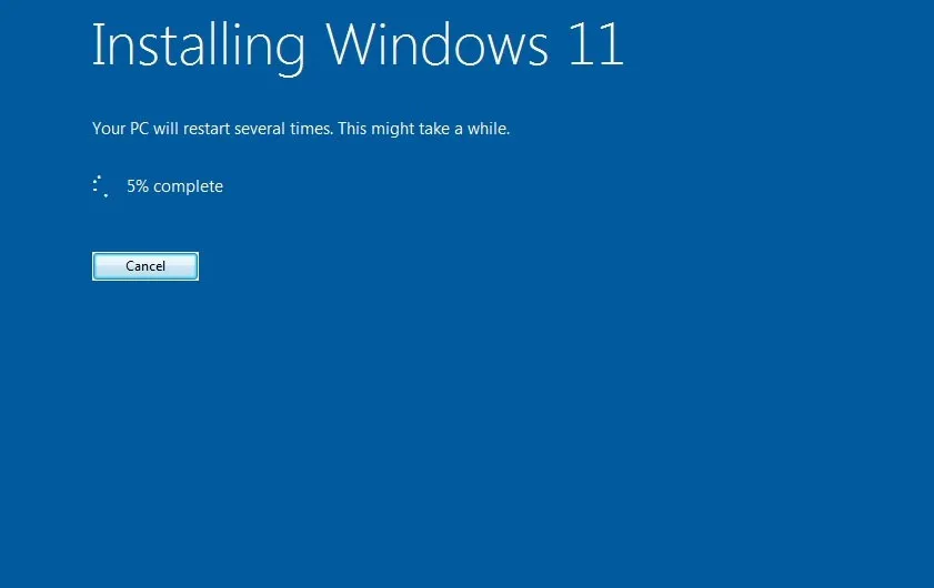 Cách nâng cấp Windows 7 lên Windows 11 và vài điều cần lưu ý