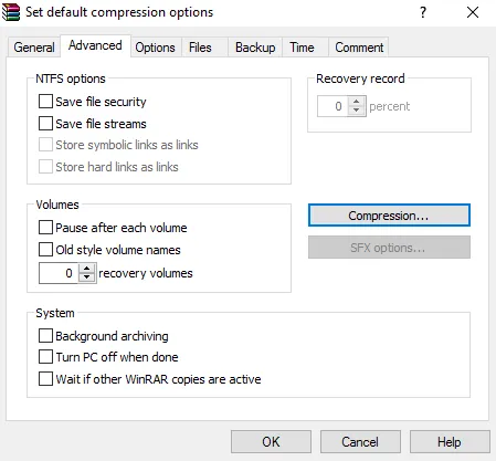 Cách nén file RAR đơn giản, nhanh chóng bằng phần mềm WinRAR