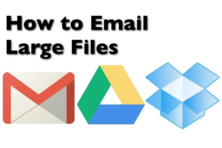 Cách nén tệp để gửi chúng qua email và những điều cần biết