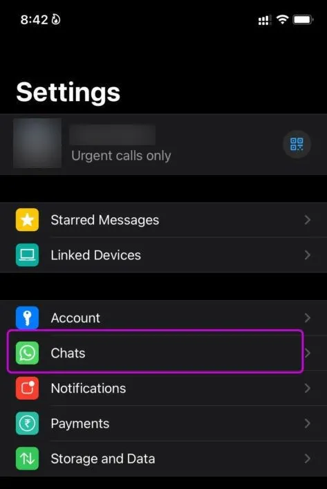 Cách ngăn chặn ứng dụng WhatsApp lưu ảnh trên iPhone và Android