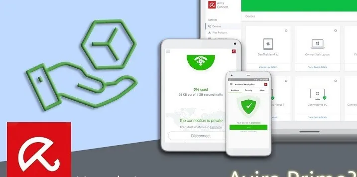 Cách nhận bản quyền phần mềm diệt Virus Avira Prime, giá 99.99 USD