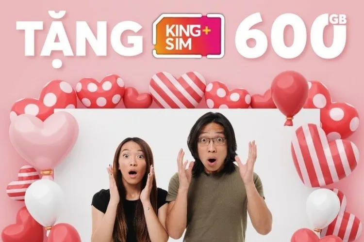 Cách nhận gói cước data 4G miễn phí từ nhà mạng Vietnamobile dịp Valentine này