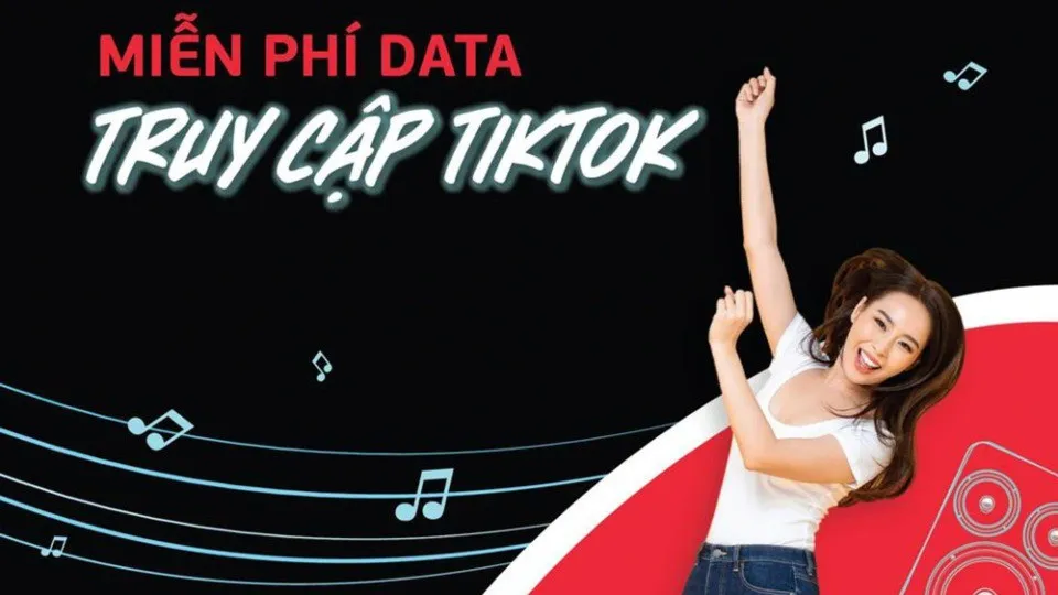 Cách nhận gói ST90k miễn phí TikTok không giới hạn với 1GB truy cập mạng mỗi ngày