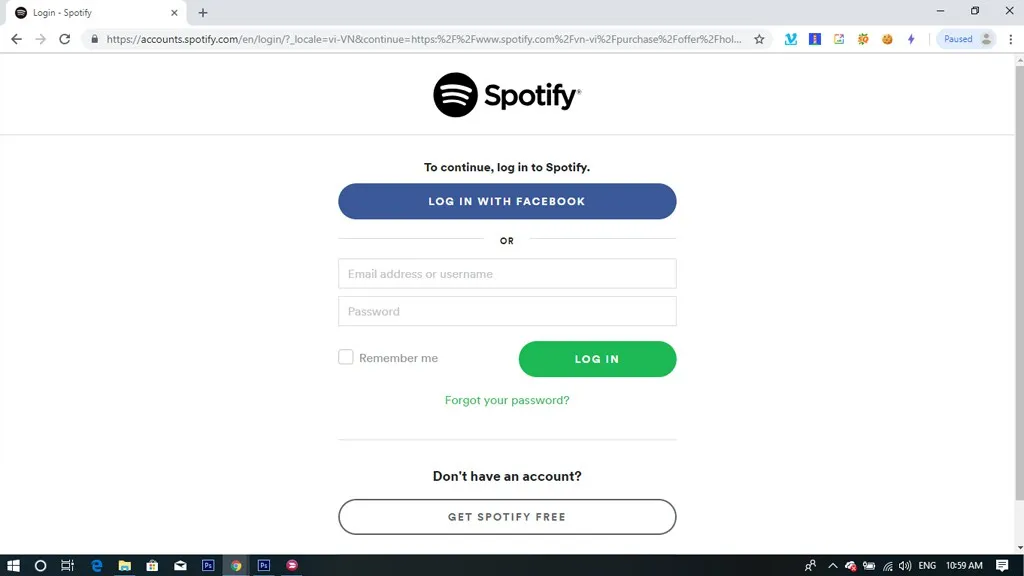 Cách nhận ưu đãi khủng từ Spotify, 3 tháng Premium chỉ với 6 ngàn đồng