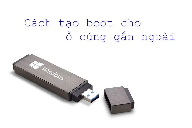 Cách nhanh nhất để tạo USB cài lại hệ điều hành Windows. Mời bạn thử ngay!