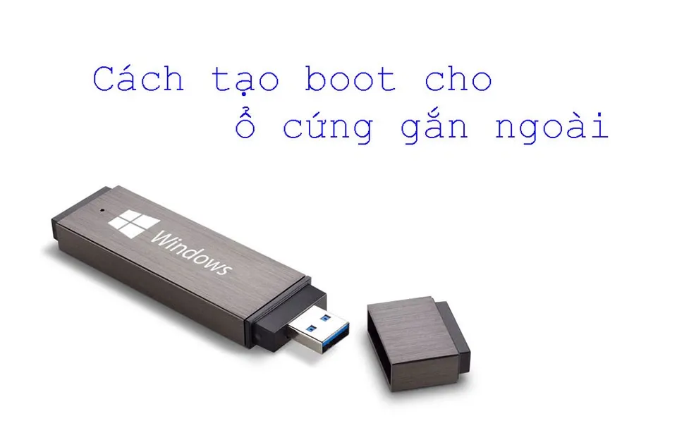 Cách nhanh nhất để tạo USB cài lại hệ điều hành Windows. Mời bạn thử ngay!