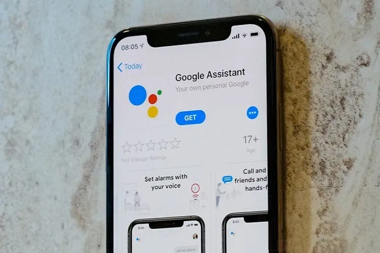 Cách nói chuyện với chị Google trên iPhone dành cho người cô đơn