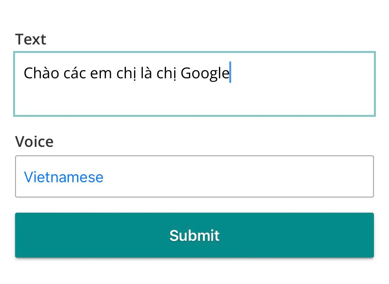 Cách nói chuyện với chị Google trên iPhone dành cho người cô đơn