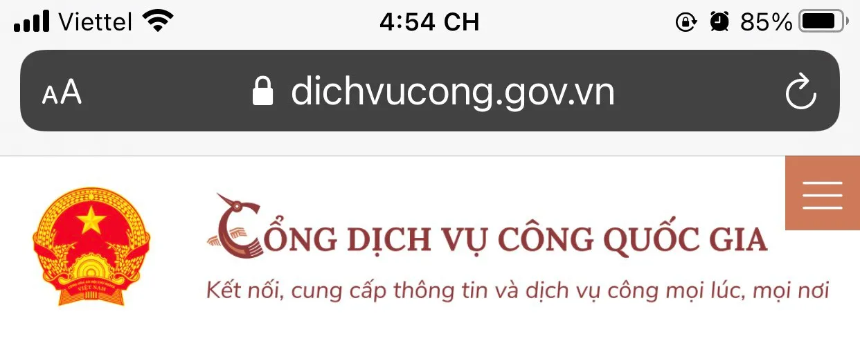 Cách nộp hồ sơ trợ cấp thất nghiệp online bằng điện thoại