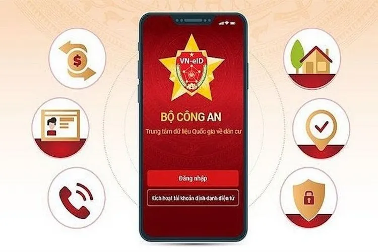 Cách phản ánh An ninh trật tự online trên điện thoại cực nhanh bằng ứng dụng VNeID