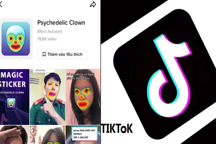 Cách quay filter mặt khóc trên TikTok bắt trend cực hot