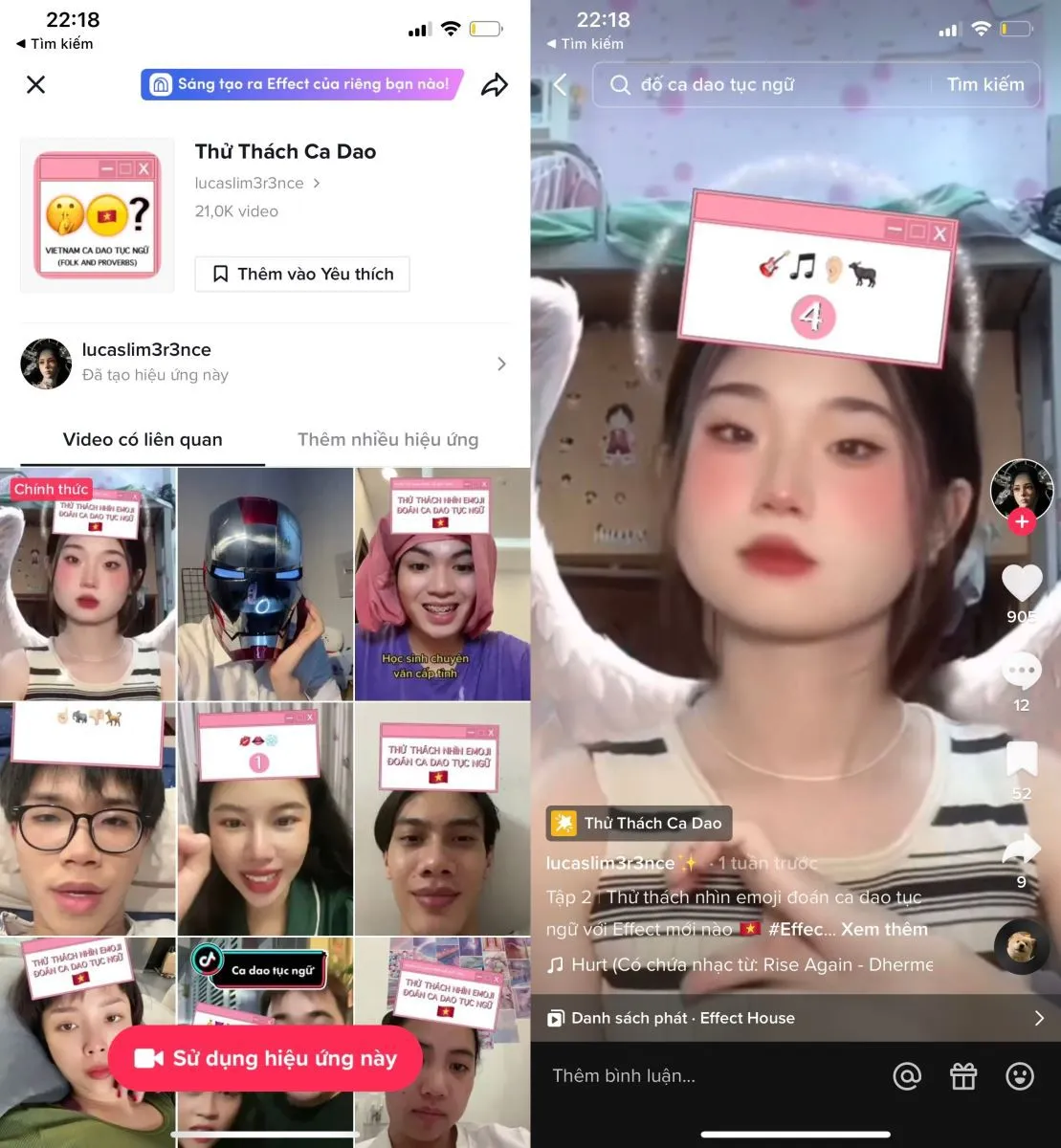 Cách quay filter mặt khóc trên TikTok bắt trend cực hot