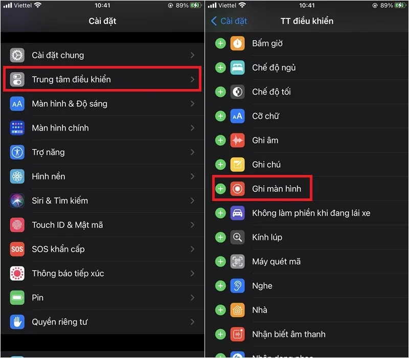 Cách quay màn hình điện thoại trên Android và iOS đơn giản, nhanh chóng