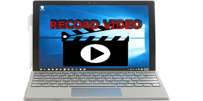 Cách quay video bằng laptop không cần cài đặt phần mềm