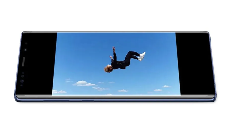 Cách quay video siêu chậm Super Slow Motion trên siêu phẩm Galaxy Note9