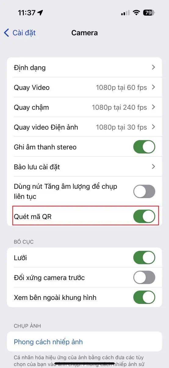 Cách quét mã QR WiFi để truy cập mạng không cần mật khẩu trên Android và iOS