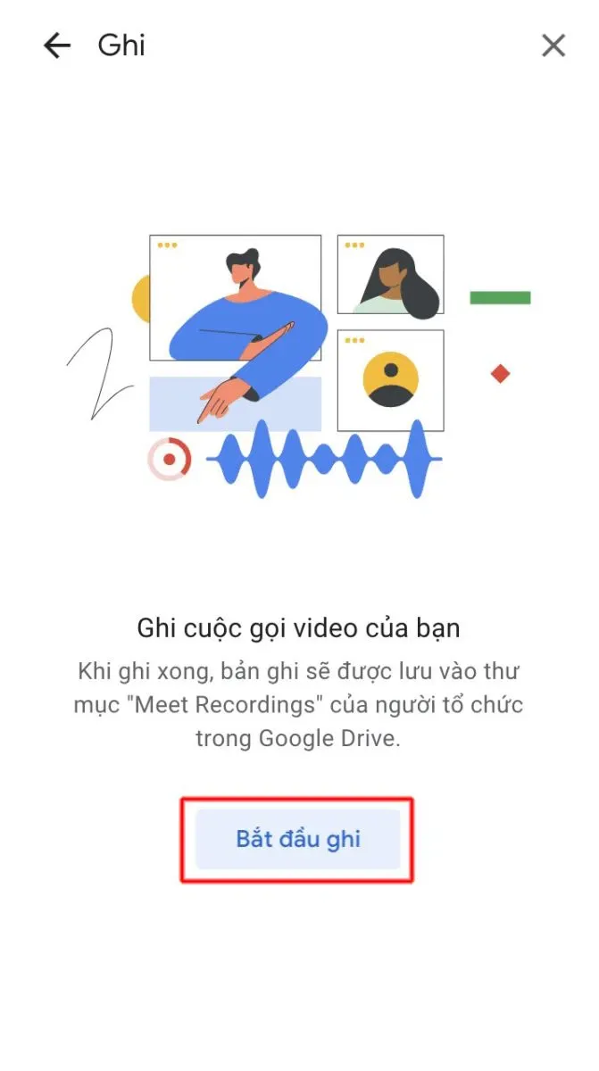 Cách Record Google Meet siêu dễ dàng