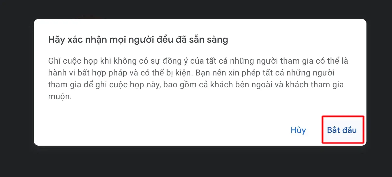 Cách Record Google Meet siêu dễ dàng