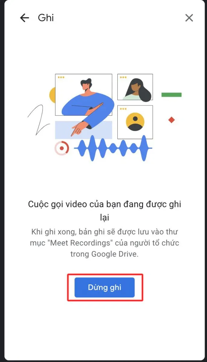 Cách Record Google Meet siêu dễ dàng