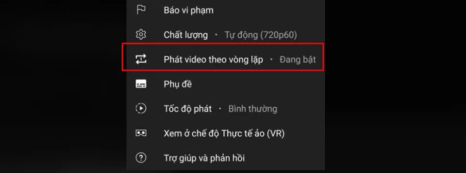 Cách replay video YouTube trên máy tính hoặc ứng dụng di động