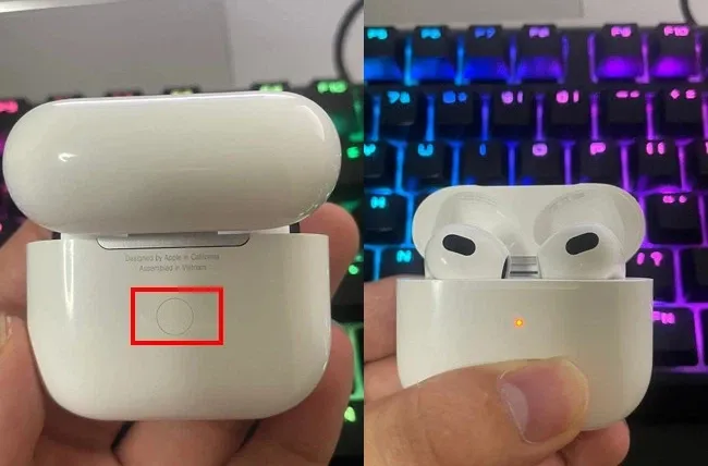 Cách reset AirPods đơn giản mới nhất 2023