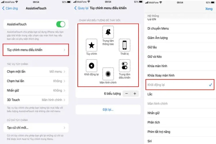 Cách reset điện thoại không cần nút nguồn trên iPhone và Android cực đơn giản