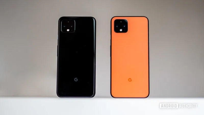 Cách reset điện thoại Pixel 4 hoặc Pixel 4XL