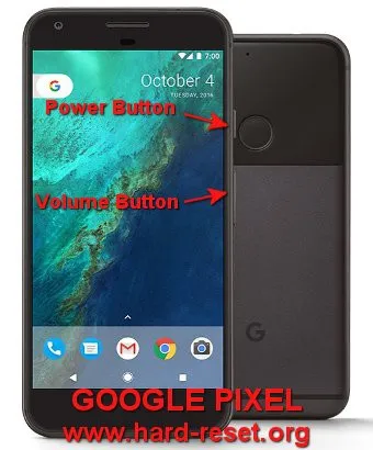 Cách reset điện thoại Pixel 4 hoặc Pixel 4XL