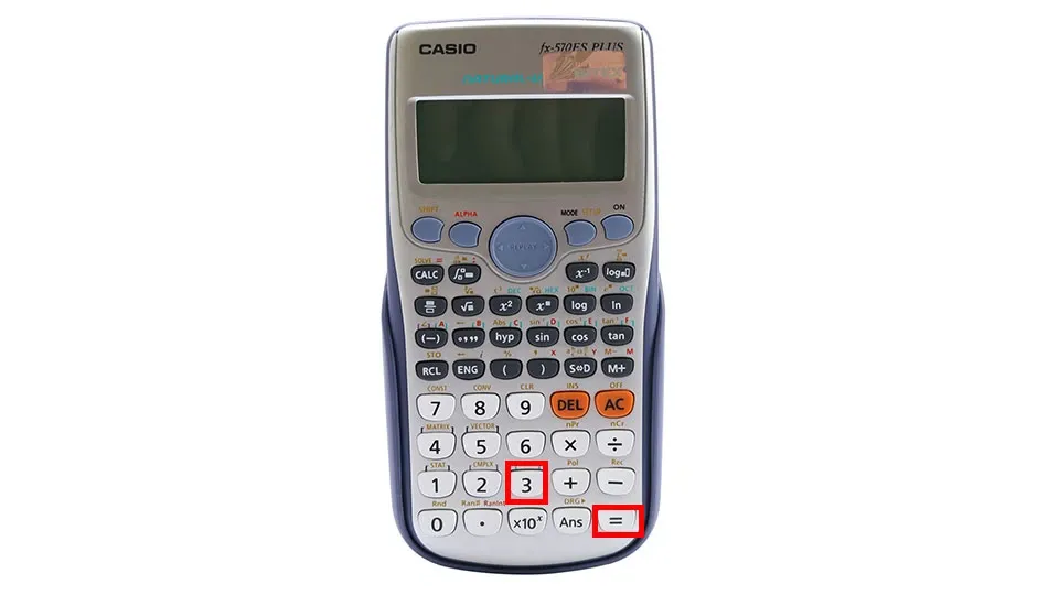 Cách reset máy tính Casio về trạng thái ban đầu siêu đơn giản, bạn đã biết hay chưa?