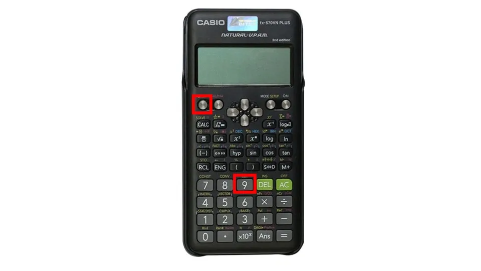 Cách reset máy tính Casio về trạng thái ban đầu siêu đơn giản, bạn đã biết hay chưa?