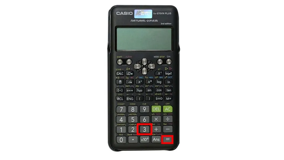 Cách reset máy tính Casio về trạng thái ban đầu siêu đơn giản, bạn đã biết hay chưa?