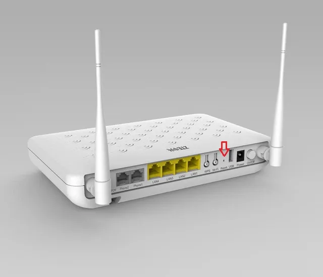 Cách reset modem WiFi cực kỳ nhanh chóng