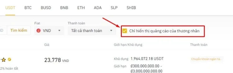 Cách rút tiền từ Binance về ngân hàng nhanh chóng và an toàn nhất