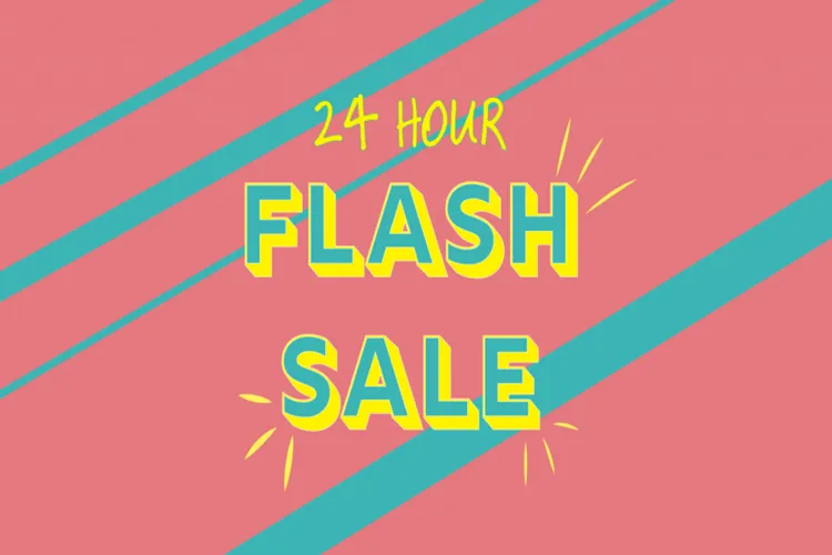 Cách săn Flash Sale trên TikTok Shop để mua được những món đồ siêu hời