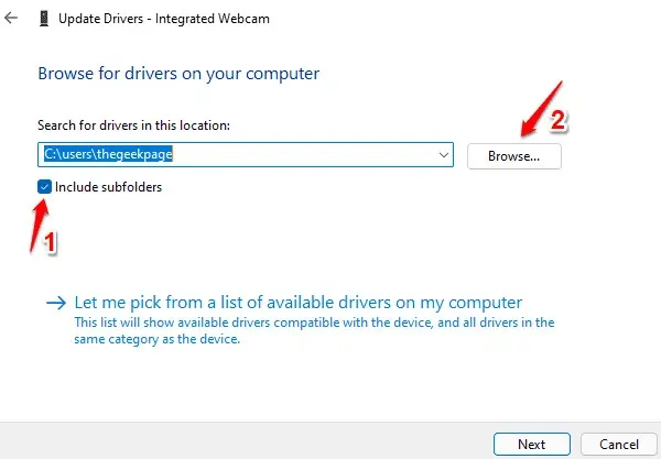 Cách sao lưu và khôi phục driver trên Windows 11