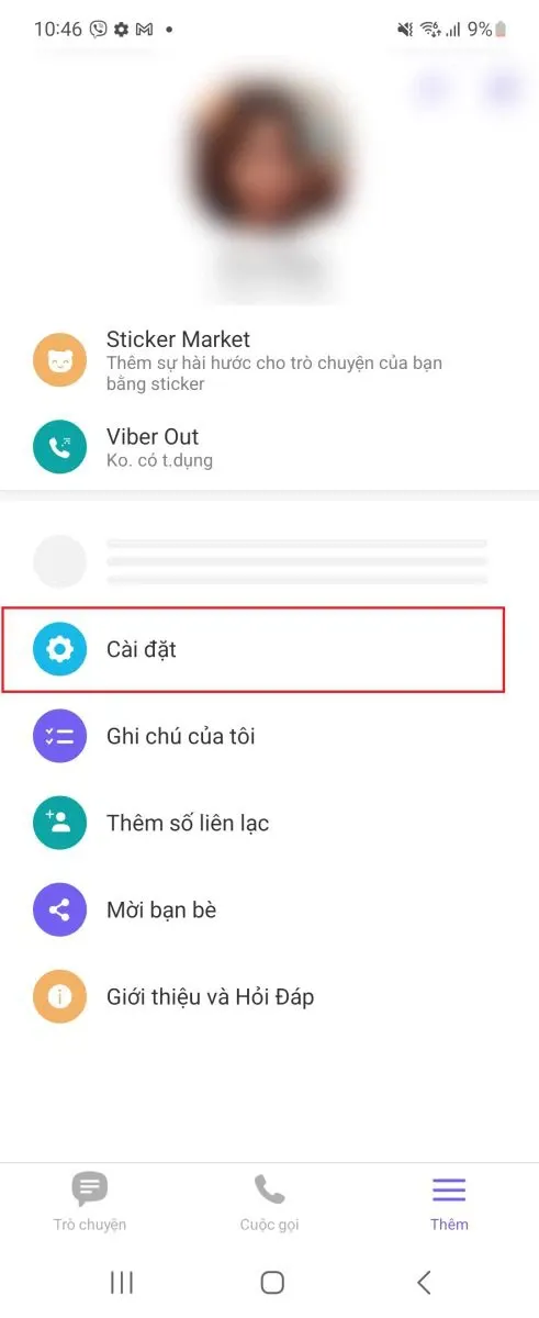 Cách sao lưu và khôi phục tin nhắn Viber