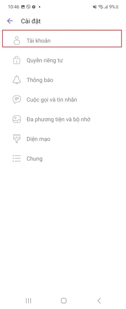 Cách sao lưu và khôi phục tin nhắn Viber