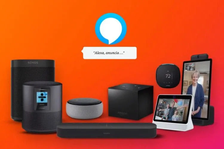 Cách sử dụng Amazon Alexa điều khiển nhà thông minh hiệu quả