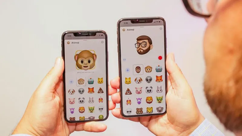 Cách sử dụng Animoji trên iPhone XS, iPhone XS Max và iPhone XR