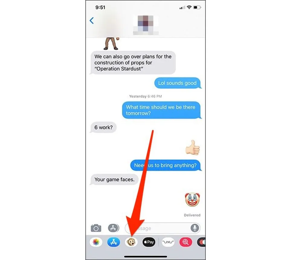 Cách sử dụng Animoji trên iPhone XS, iPhone XS Max và iPhone XR