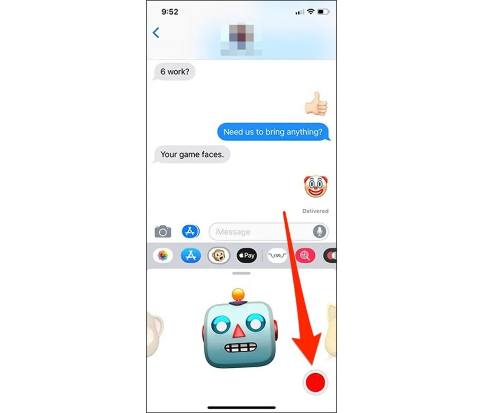 Cách sử dụng Animoji trên iPhone XS, iPhone XS Max và iPhone XR