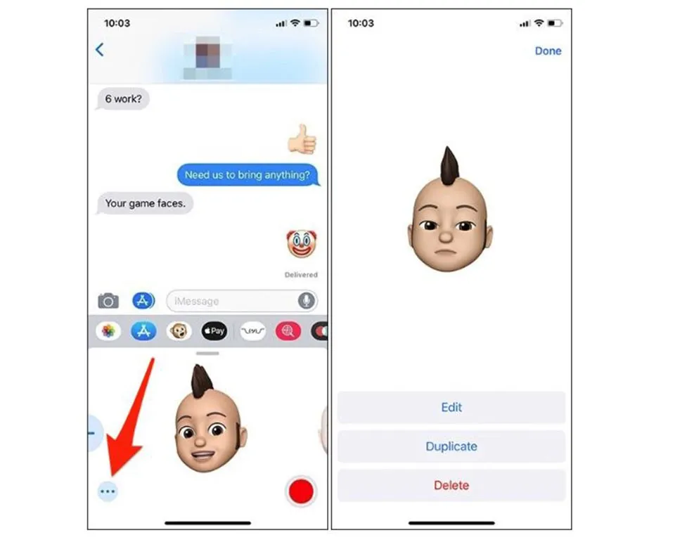 Cách sử dụng Animoji trên iPhone XS, iPhone XS Max và iPhone XR