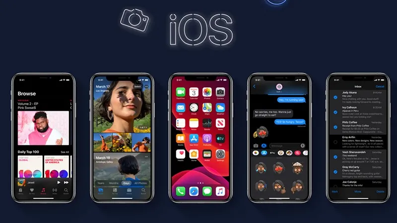 Cách sử dụng các cử chỉ mới để cắt, sao chép, dán và hoàn tác trên với iOS 13