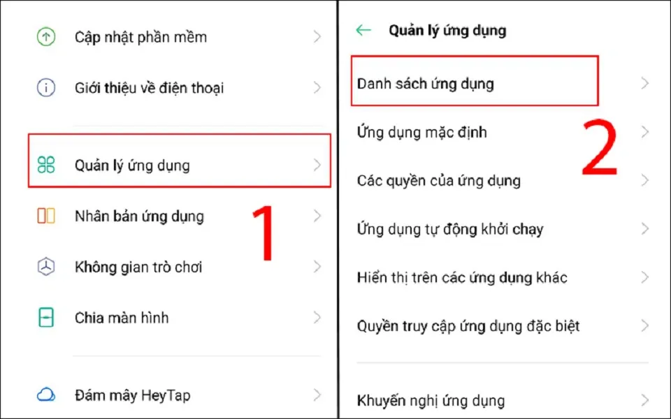 Cách sử dụng chế độ an toàn Xiaomi để khắc phục các sự cố phần mềm hiệu quả