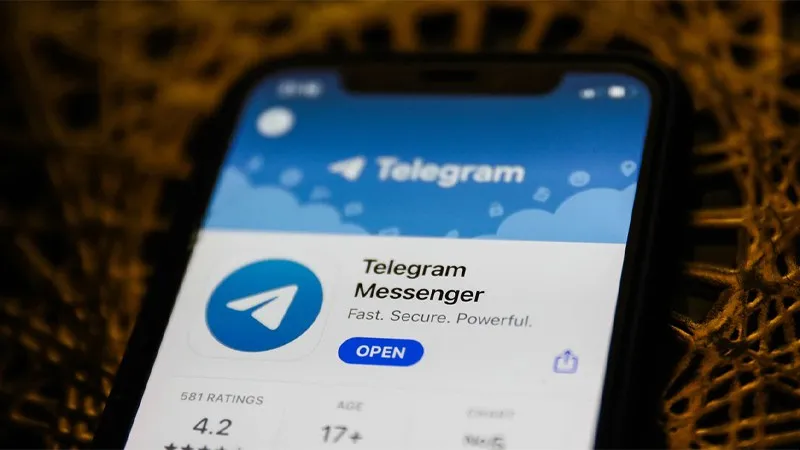 Cách sử dụng chế độ tiết kiệm năng lượng trên Telegram siêu đơn giản