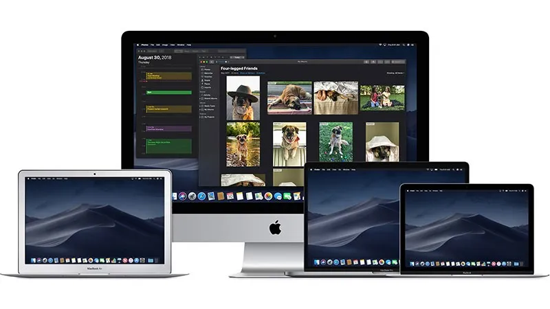 Cách sử dụng Dark Mode trên máy Mac của bạn