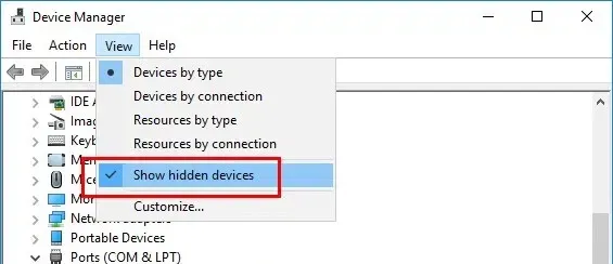 Cách sử dụng Device Manager khắc phục sự cố phần cứng trên Windows 10