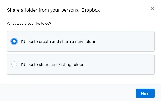 Cách sử dụng dịch vụ lưu trữ tập tin Dropbox